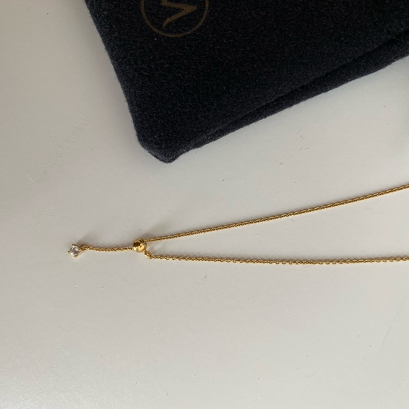 Brand New Mejuri Necklace - Picture 2 of 3